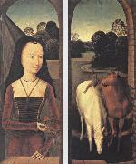 Hans Memling Recreation by our Gallery china oil painting reproduction